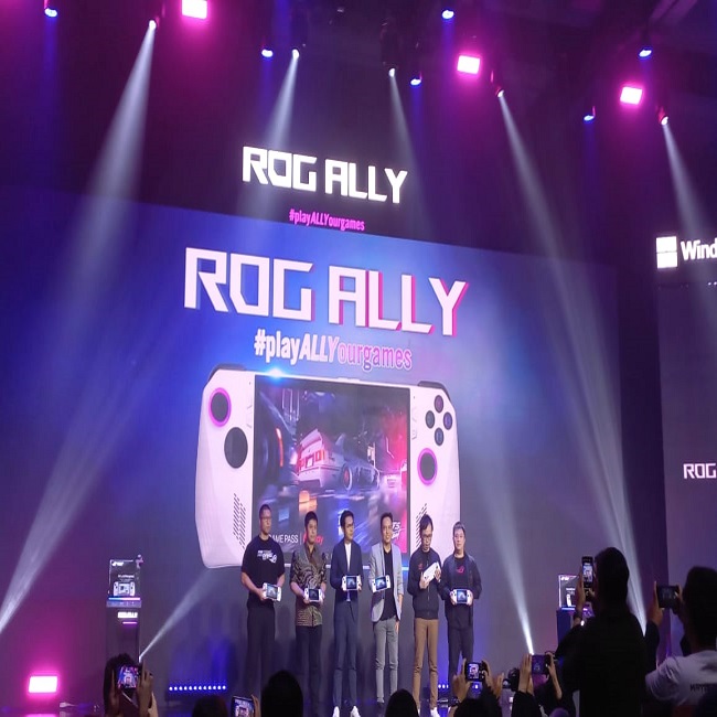 ROG ALLY