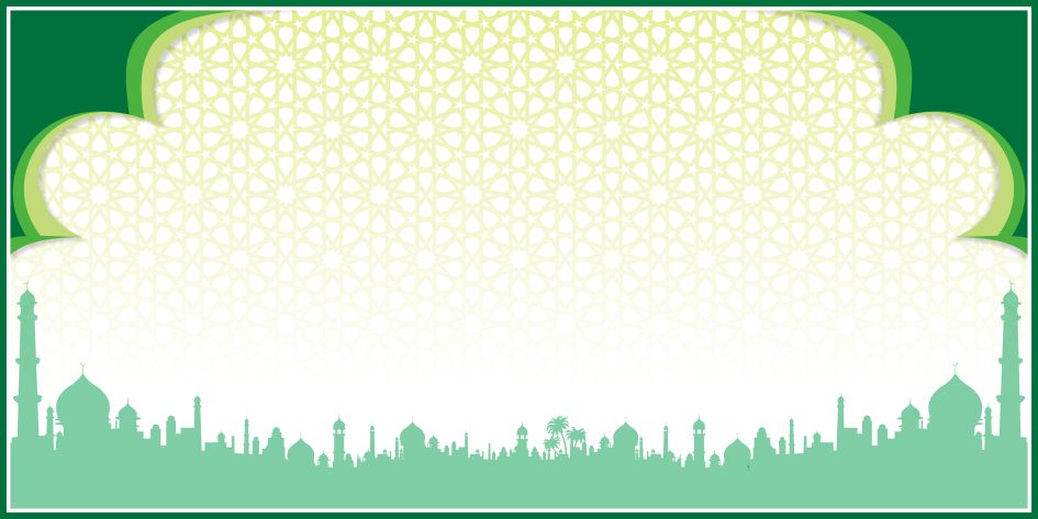 Desain Banner Islami 05_Maulid Nabi SAW - Isra' Mi'raj 