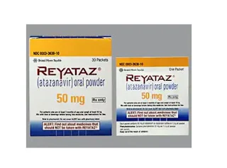 Reyataz 50 mg دواء