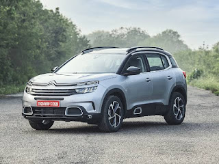 C5 AIRCROSS to launch on 7th april in india