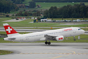 Flughafen Zürich: Swiss A320 Flotte (Stand: . (dsc )