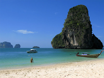 tour ke thailand Krabi