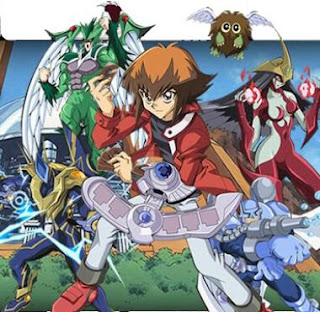 Yu-Gi-Oh Gx 2