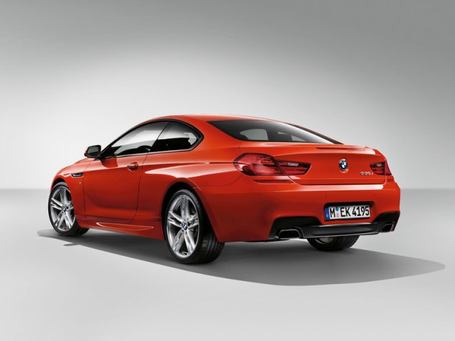 BMW 6 Series M Sport 2014