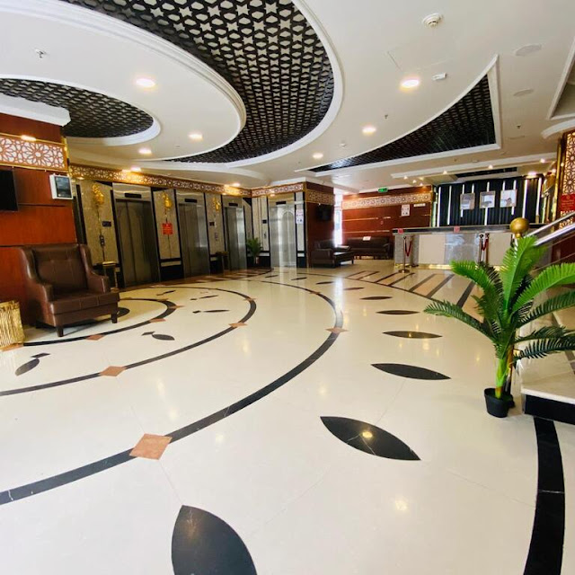 Best Hotel for Ummrah in Madina
