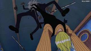ワンピース アニメ ウォーターセブン編 255話 サンジ Vinsmoke Sanji | ONE PIECE Episode 255 Water 7