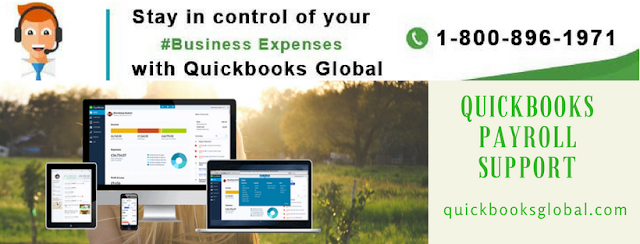 quickbooks payroll support