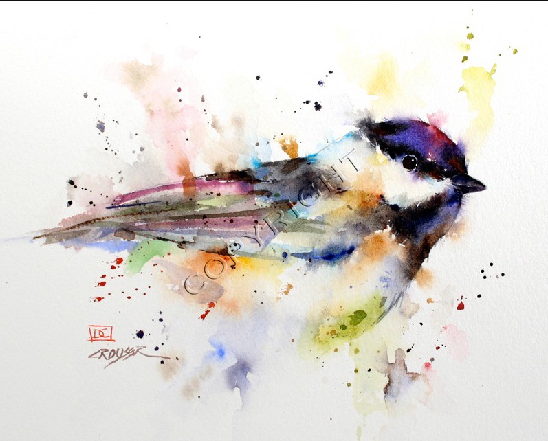 have really enjoyed seeing bird art by the artists on etsy here are ...