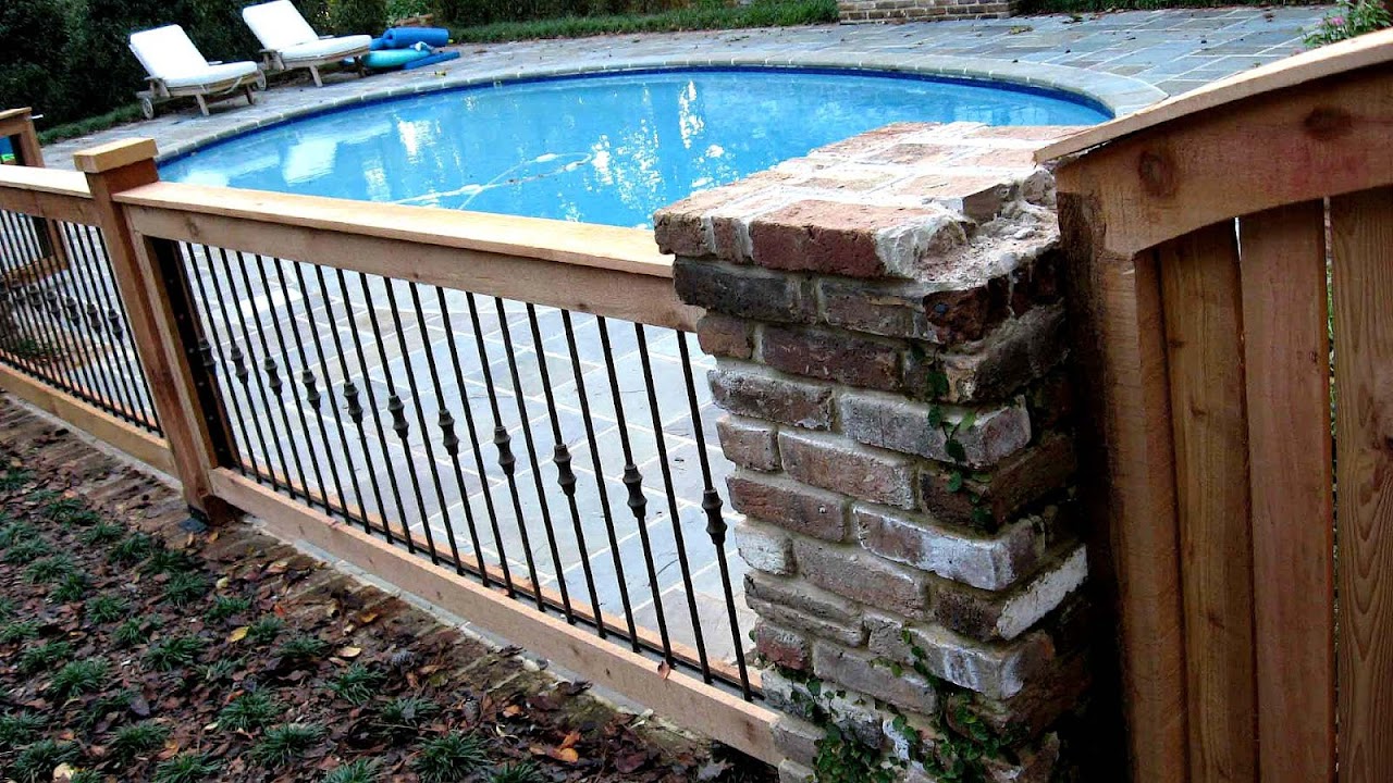 Iron Fence Installation Cost