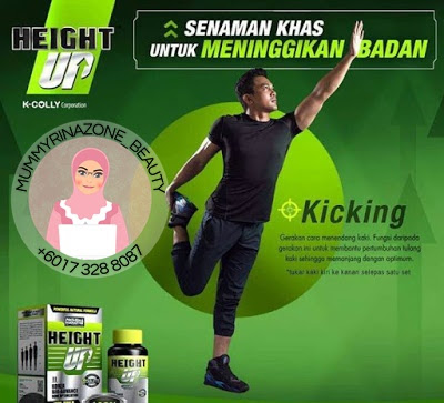 PROMOSI HEIGHT UP SUPPLIMENT TINGGI