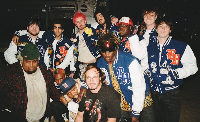 O álbum final do BROCKHAMPTON já pode ser escutado nas plataformas 