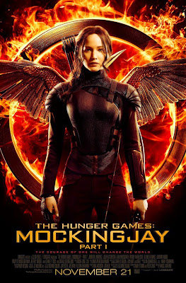 Hunger Games La Révolte affiche