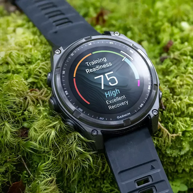 Garmin Fenix 8 display