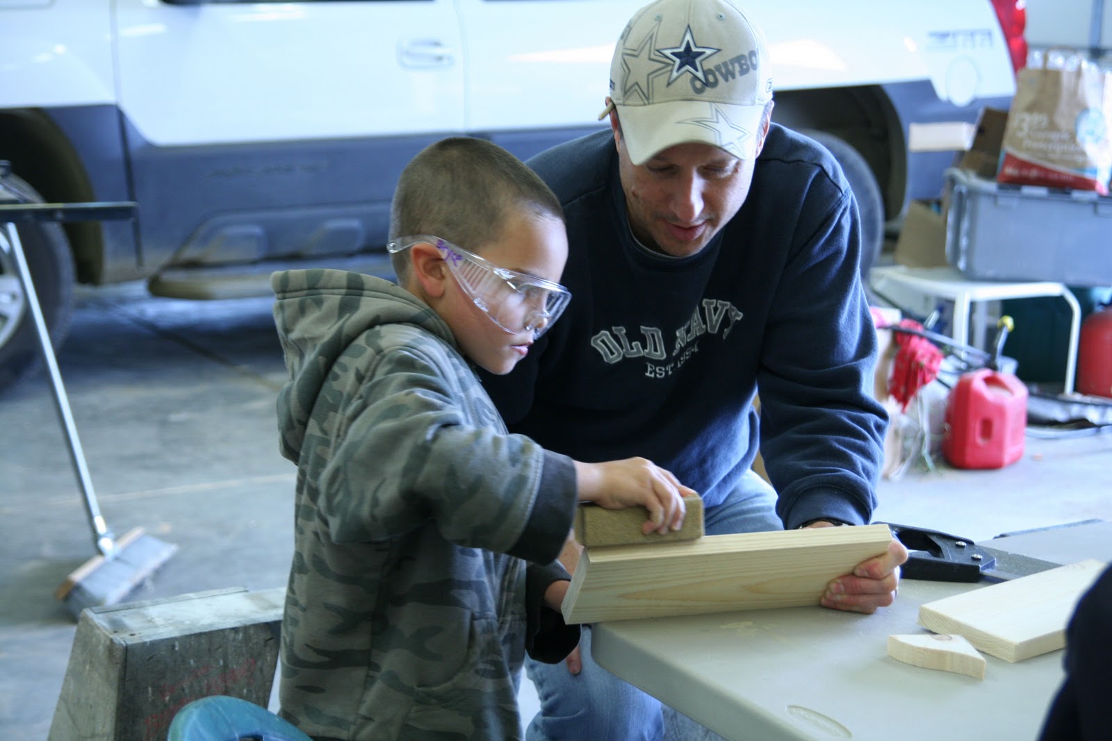 woodworking kids