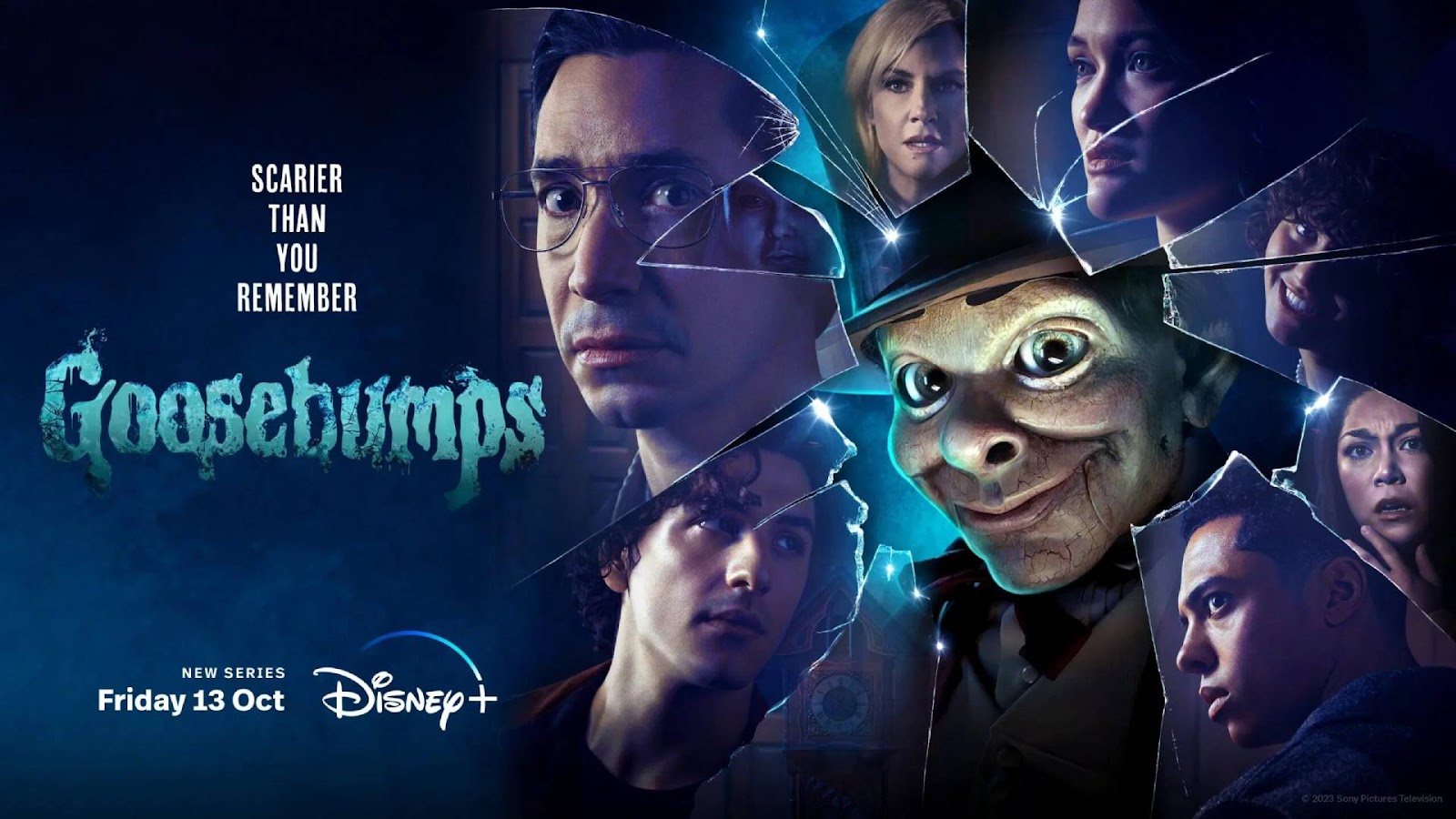 Goosebumps Season 1