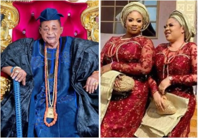 Alaafin of Oyo allegedly dumps two of his queens, set to marry new wives