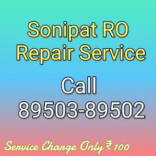 Kent RO Service in Sonipat