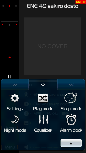 TTPod_v4.40(1) (English) - Phần mềm nghe nhạc đỉnh cao, cực hay cho Nokia N8 808 603 & Belle/Anna smartphones Symbian S^3 S^5