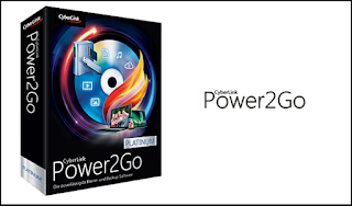 CyberLink Power2Go Platinum 13.0.0718.0 Full Version