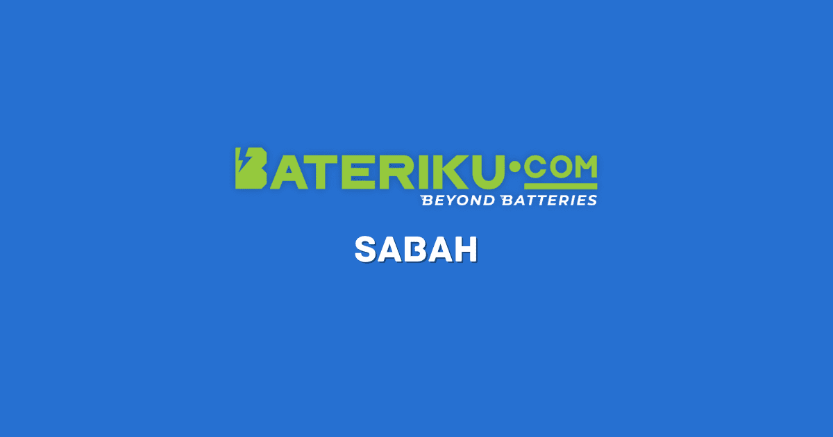 Bateriku Sabah
