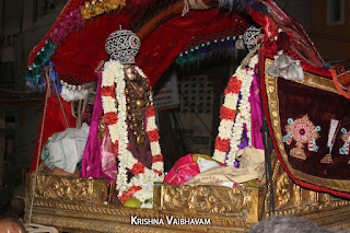 Sri Parthasarathy Perumal,Purattasi, Vijayadasami, Vedanthadesikar satrumurai,Purappadu,2016, Video, Divya Prabhandam,Triplicane,Thiruvallikeni,Utsavam,