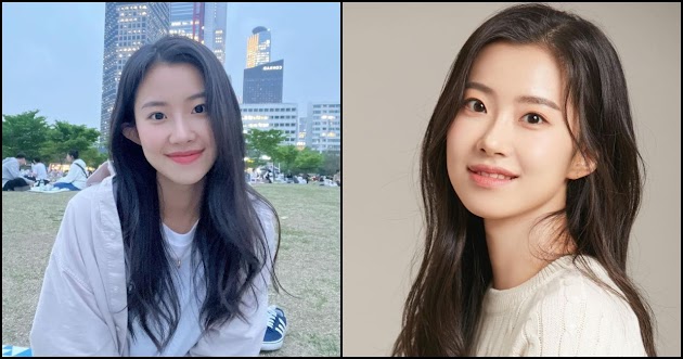 5 Potret Cantik Kim Min Ah, Kakak Jungwoo NCT yang Debut Jadi Aktris