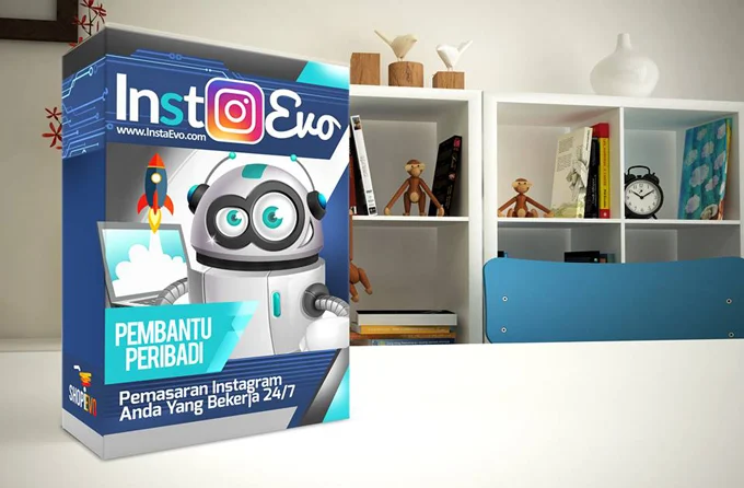 Robot Pemasaran Instagram