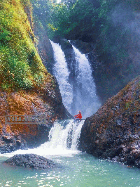 Curug-Cikoleangkak