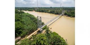 Jokowi Bangun Jembatan Gantung Sebagai Wujud Implementasi Nawacita