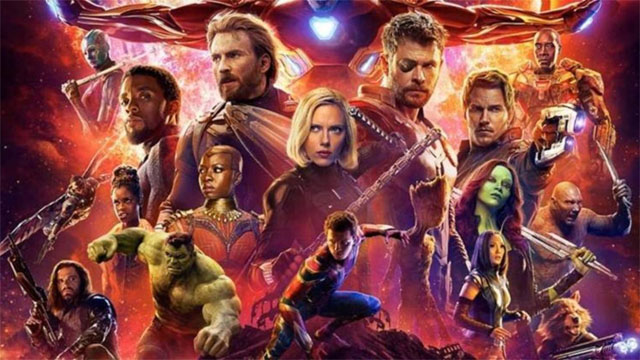 Avengers Infinity War 4 Movie Release Date Movie & Trailer Download Link