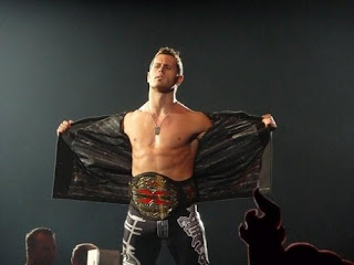 WWE Alex Shelley