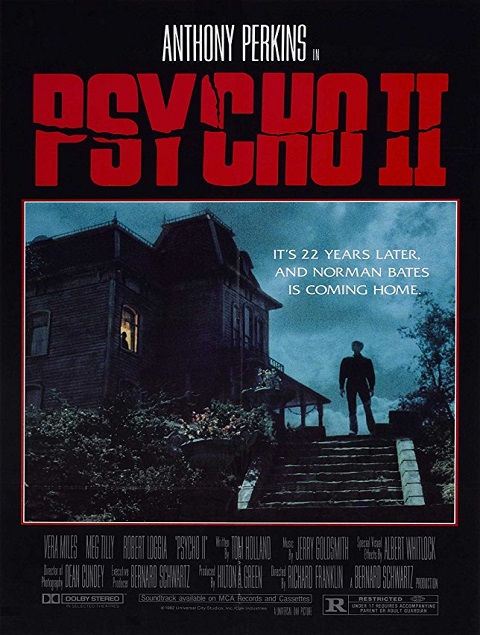 Psycho II (1983) Tagalog Dubbed