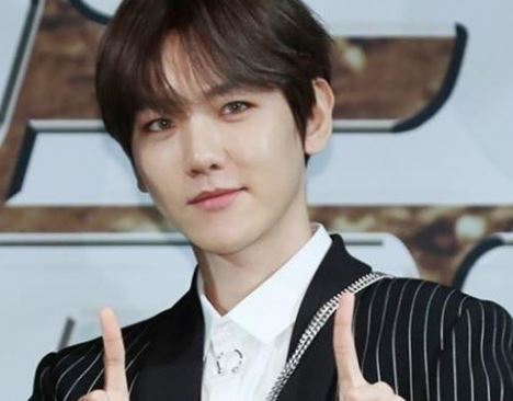 "BAEKHYUN de Exo" Lanzará su primer  álbum en solitario para Julio