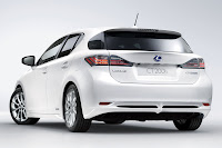 Lexus CT 200h