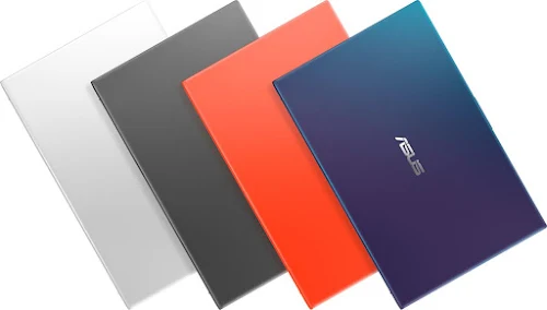 VivoBook A412 colorful design