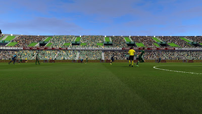 PES 2021 Stadium Dos Arcos