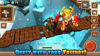 Monster Adventures v1.0.1 for iPhone/iPad