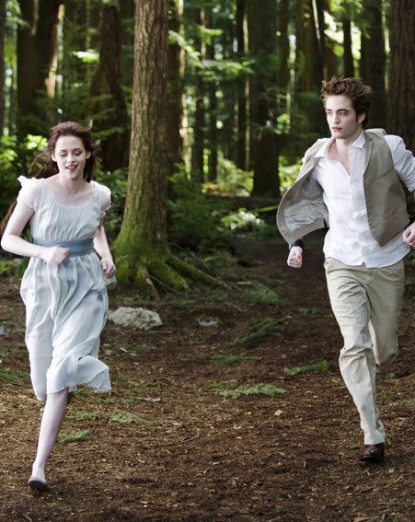 bella swan and edward