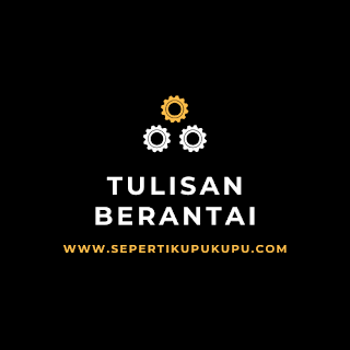 Tulisan Berantai