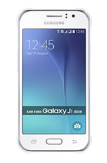 Harga dan spesifikasi Samsung Galaxy J1 Ace.