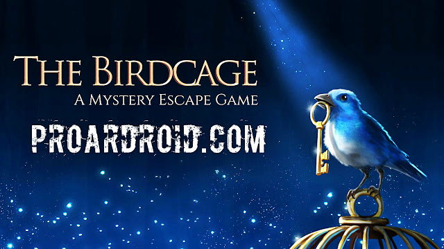  لعبة The Birdcage Apk نسخة كاملة للأندرويد باخر اصدار logo