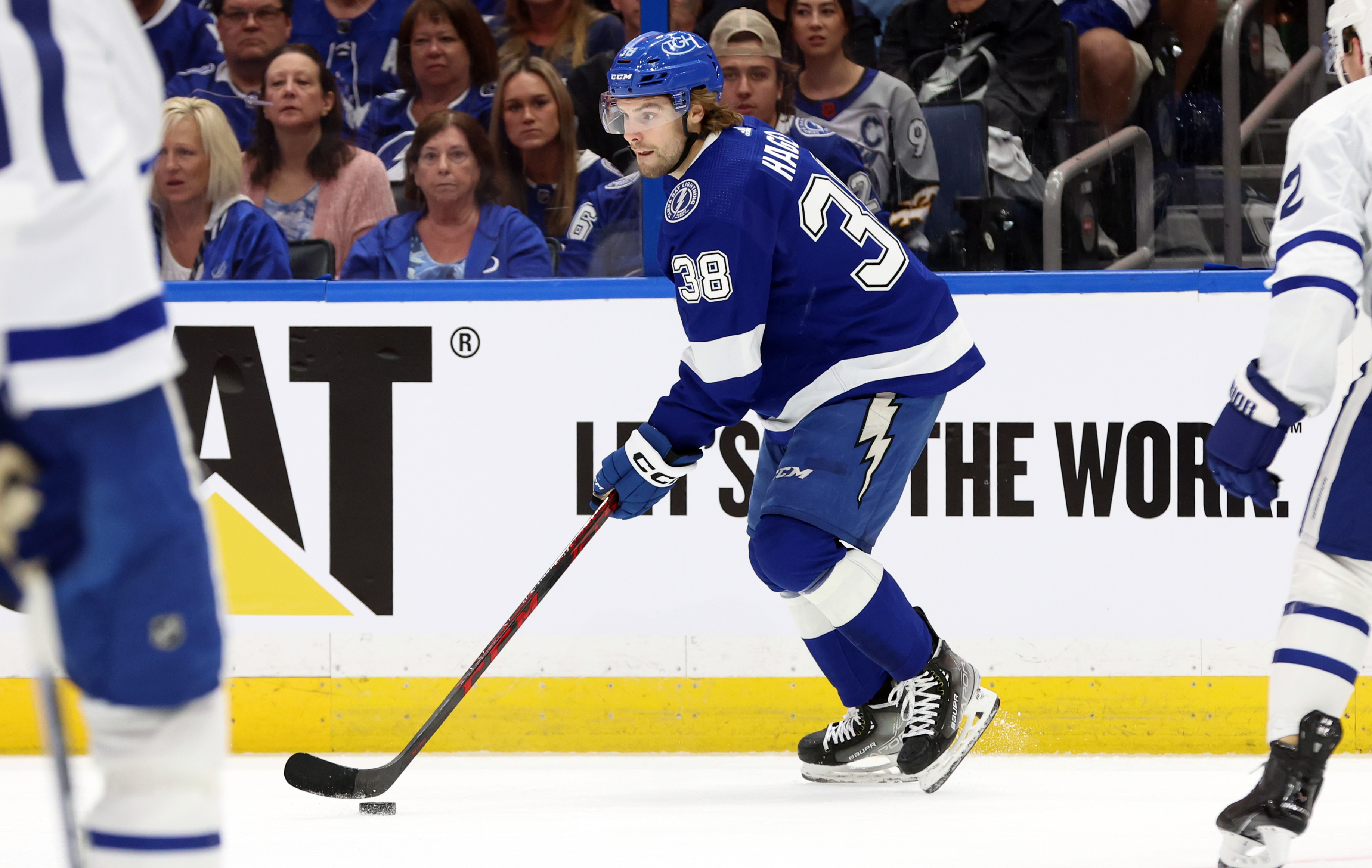 Is Alex Killorn good enough to stay on the Lightning's roster?