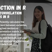 cor Function in R | Calculate Correlation Coefficients in R