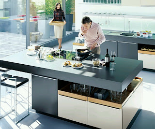 Modern Kitchen Designs Ideas