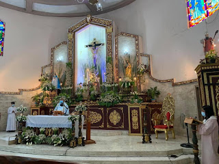 Immaculate Conception Quasi-Parish - Marungko, Angat, Bulacan