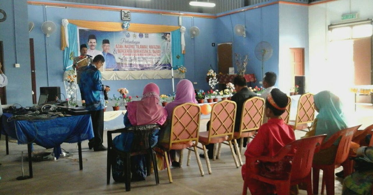 SK BUKIT PETITI  Kuala Terengganu: KEJOHANAN NASYID 