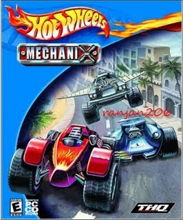 Jogo Hot Wheels