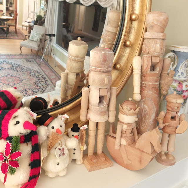 wooden nutcracker plans