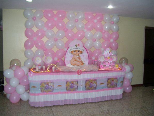 todo para baby shower Decoraciones Para Baby Shower | 597 x 450
