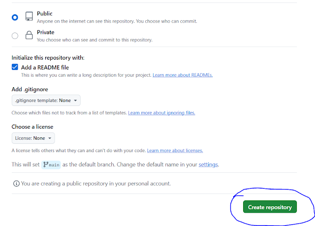 10 - Creating a GitHub Repository